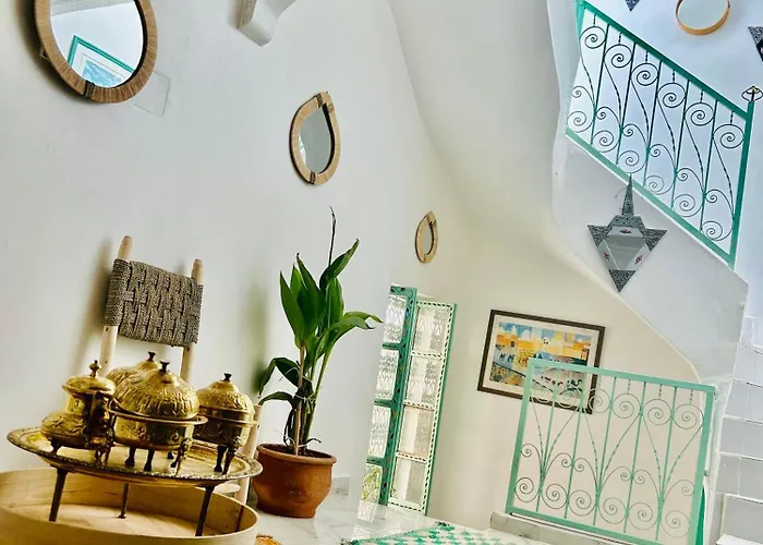Riad Cascada