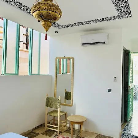 Riad Cascada Marrakesh Buitenkant foto