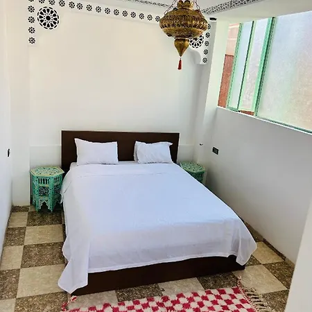 Riad Cascada Marrakesh Buitenkant foto
