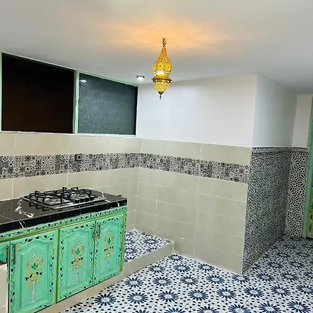 Riad Cascada Marrakesh Buitenkant foto