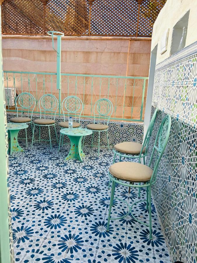 Accommodatie bij particulieren Cascada Marrakesh