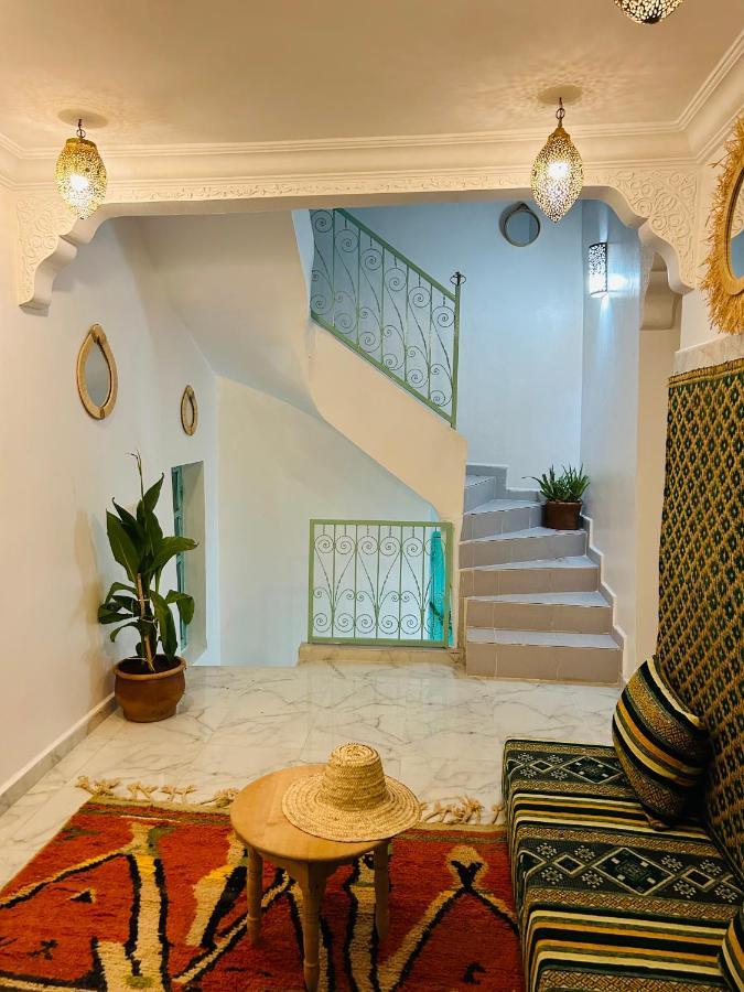 Accommodatie bij particulieren Cascada Marrakesh