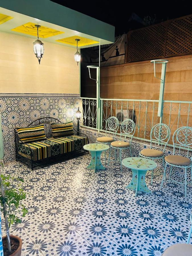 Cascada Accommodatie bij particulieren Marrakesh