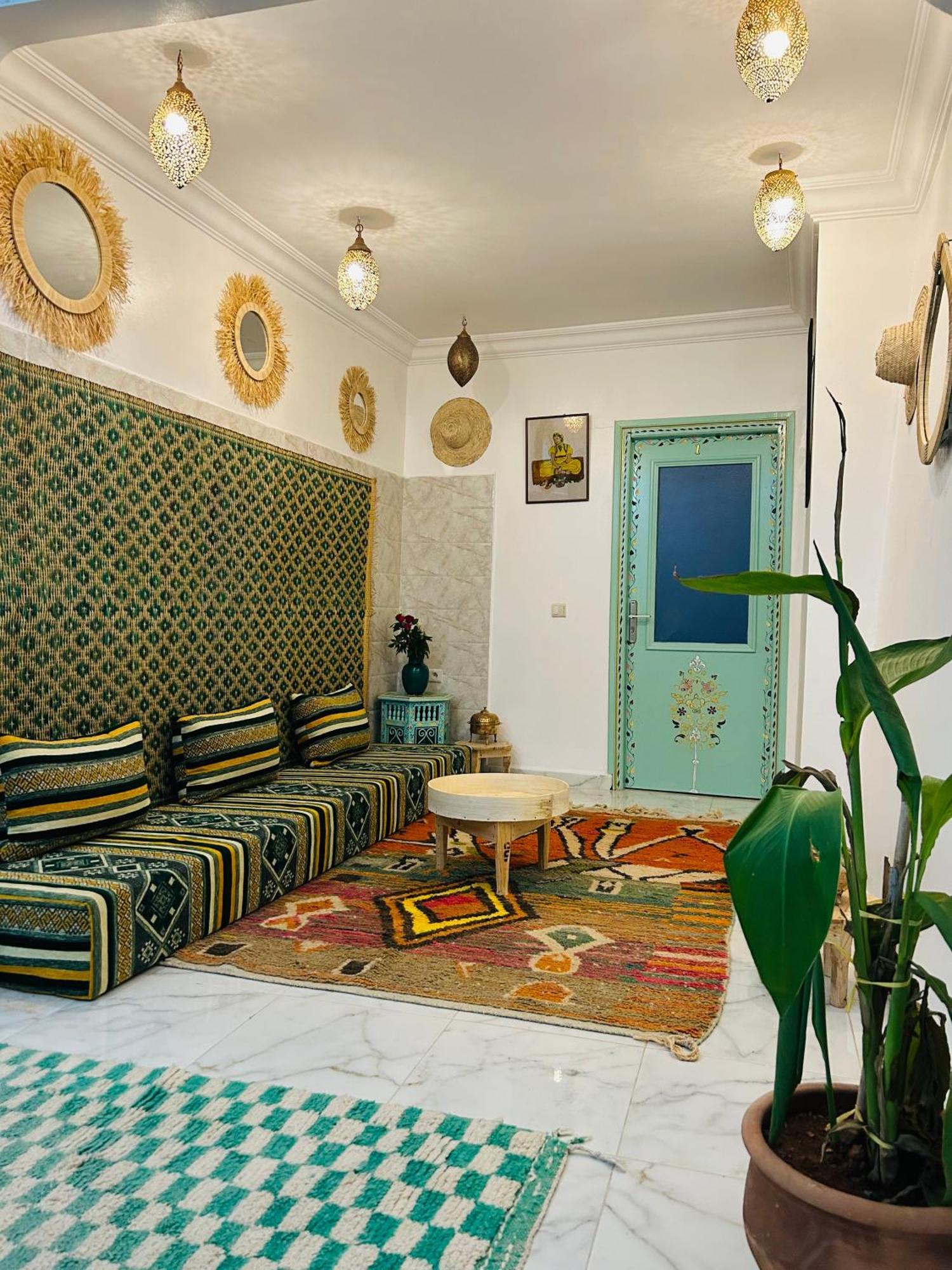 Cascada Accommodatie bij particulieren Marrakesh