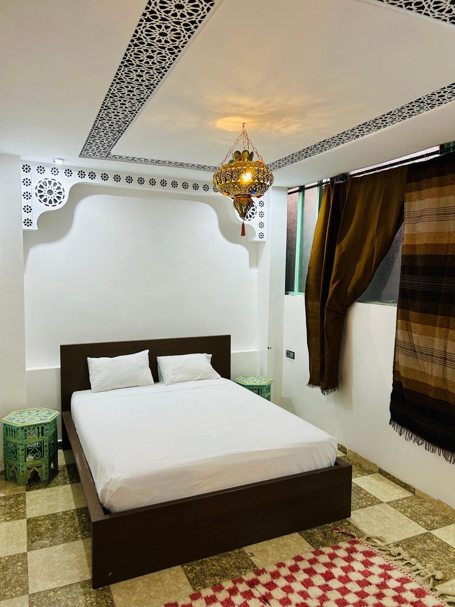 Accommodatie bij particulieren Cascada Marrakesh