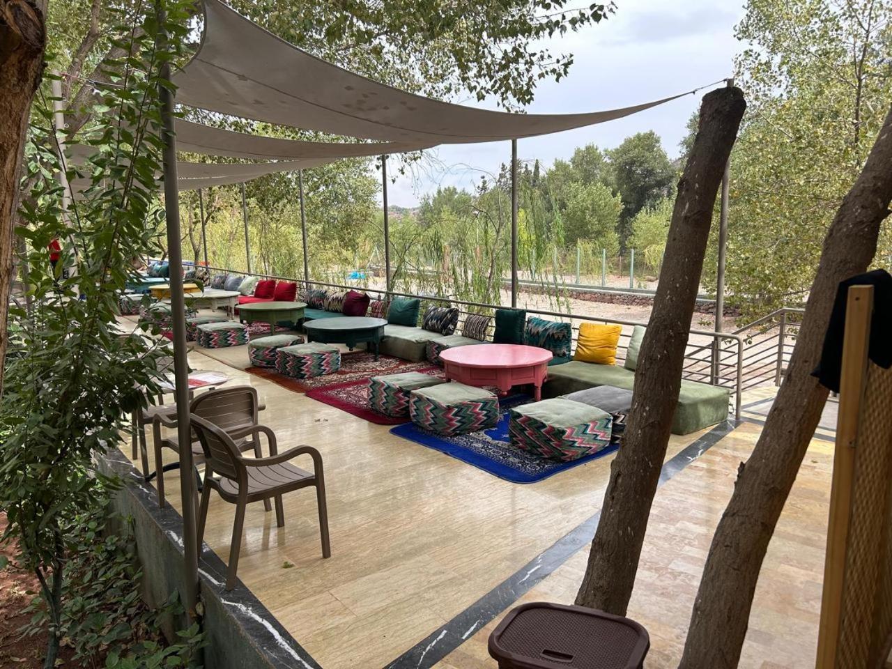 Cascada Accommodatie bij particulieren Marrakesh