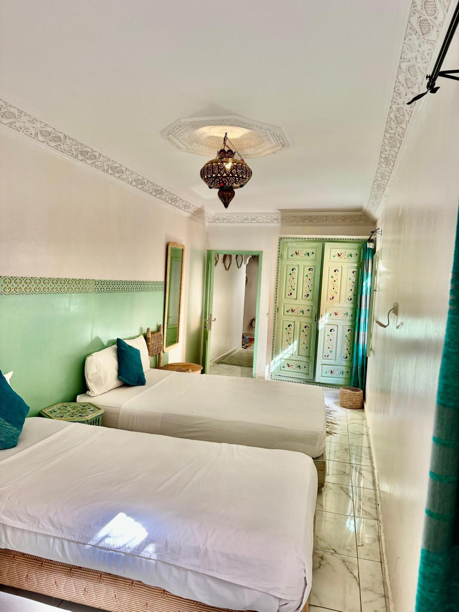 Cascada Privatunterkunft Marrakesch